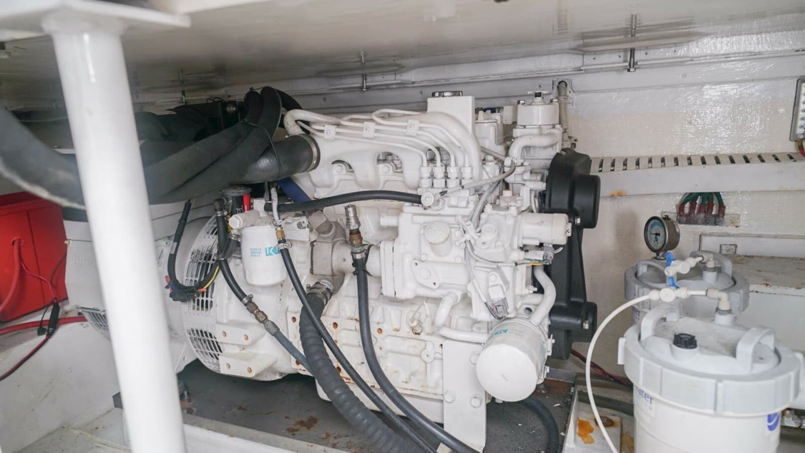 2007 Bertram 51 Convertible - Photo 55