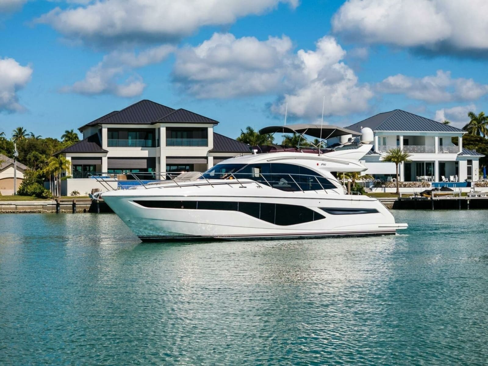 2023 Princess F50 - Photo 7