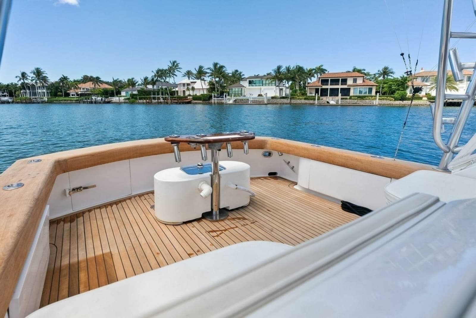 2018 Custom Carolina 35 Express - Photo 48
