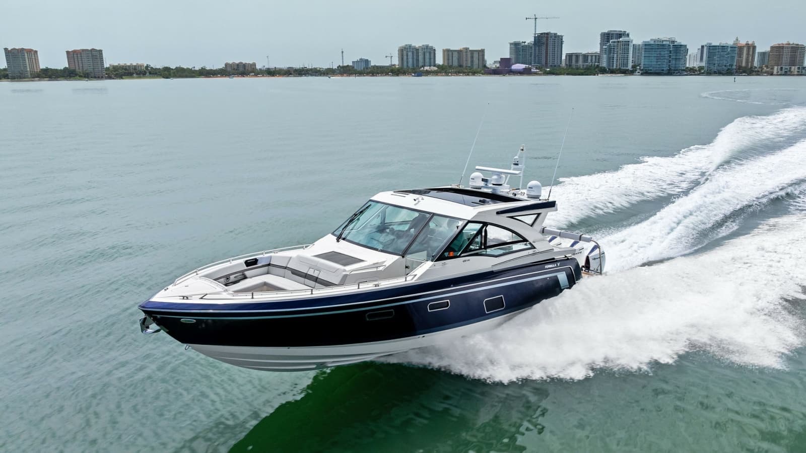 2022 Formula 430 Super Sport Crossover - Photo 46