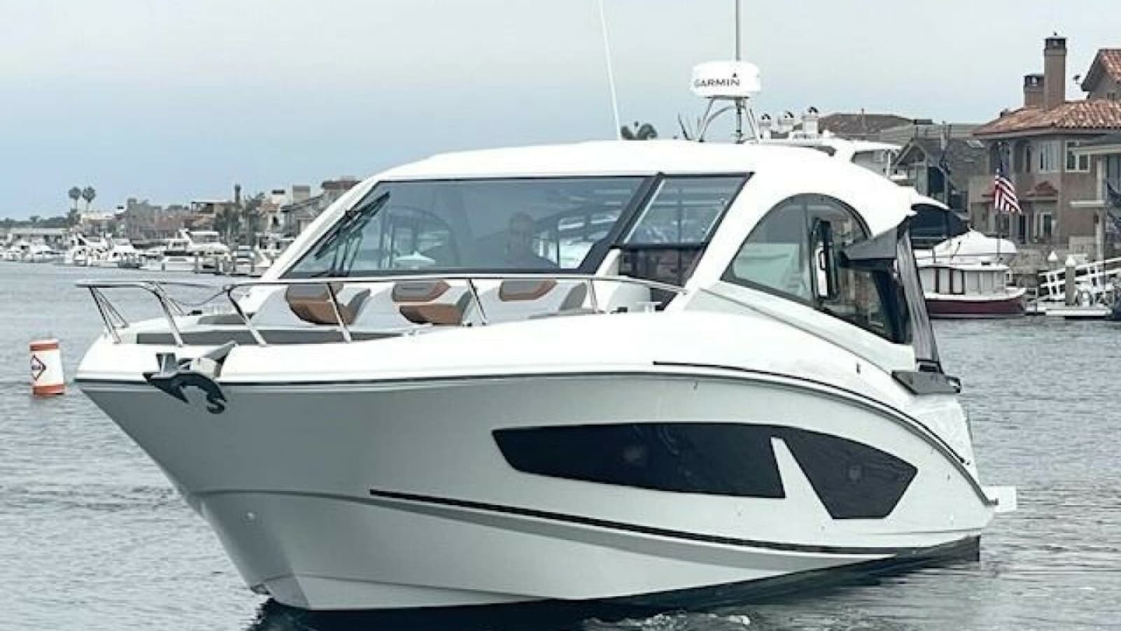 2022 Beneteau 32 Gran Turismo - Photo 29
