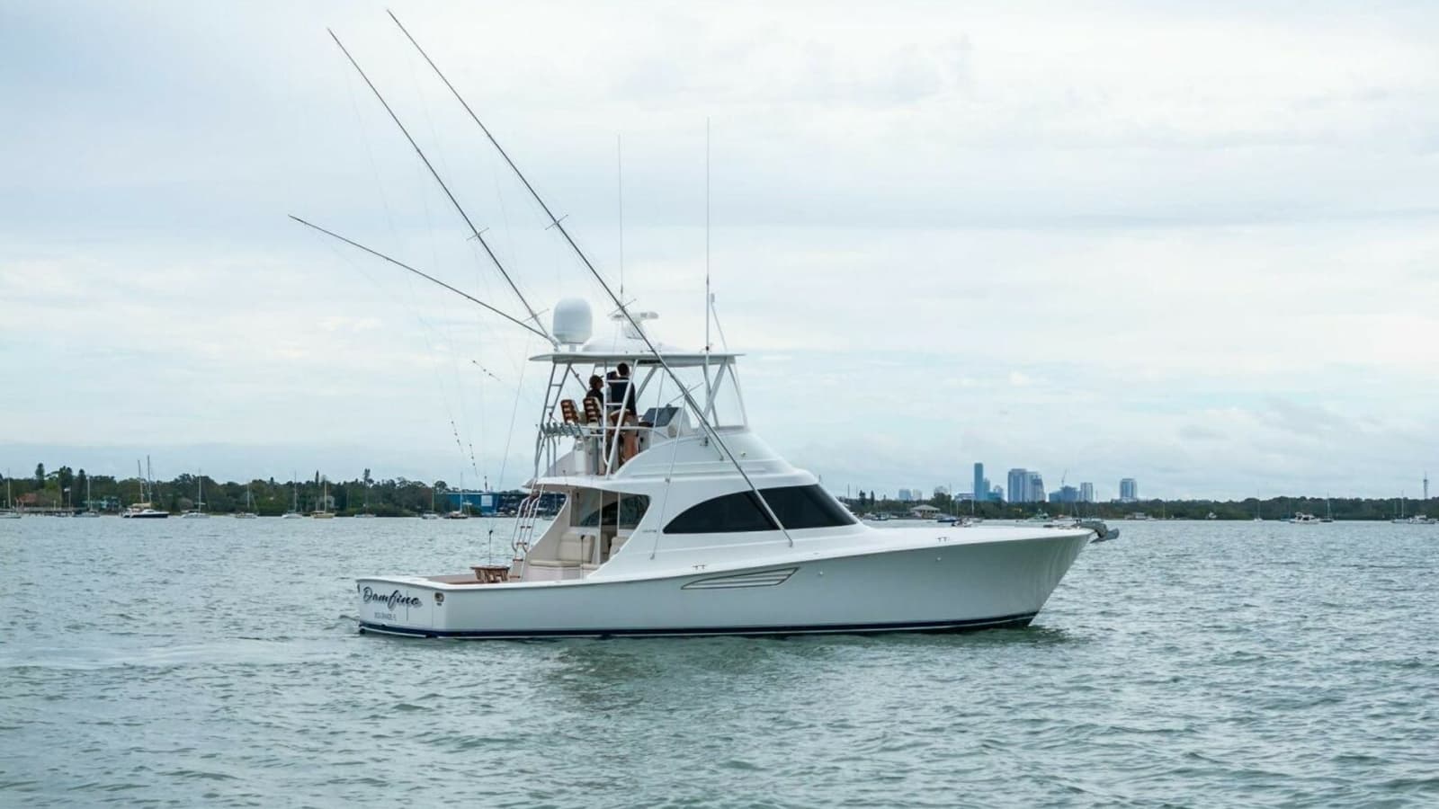 2021 Viking 46 Billfish - Photo 171