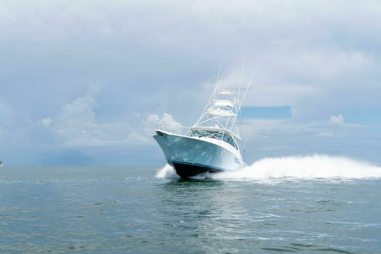 2015 Viking 52 OPEN - Photo 207