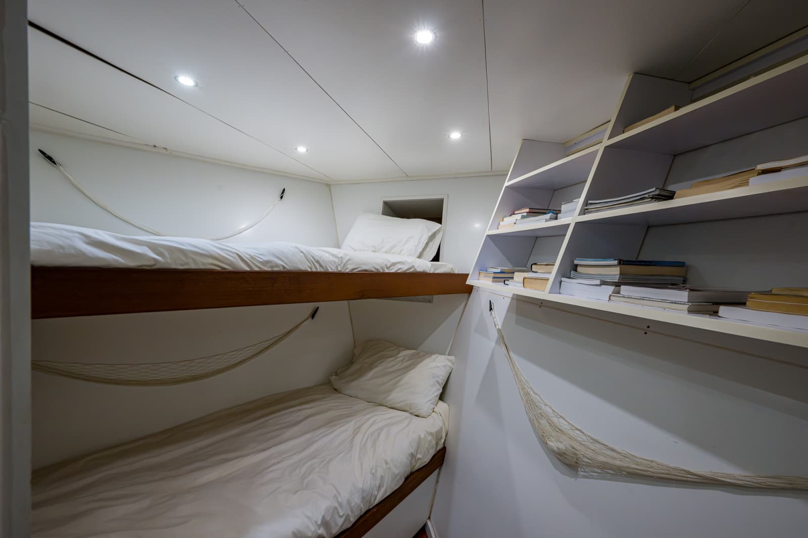 2013 Ocean Voyager 95 Expedition - Photo 68