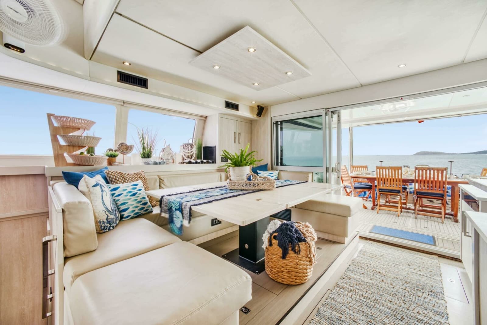2016 Leopard 58 Catamaran - Photo 56