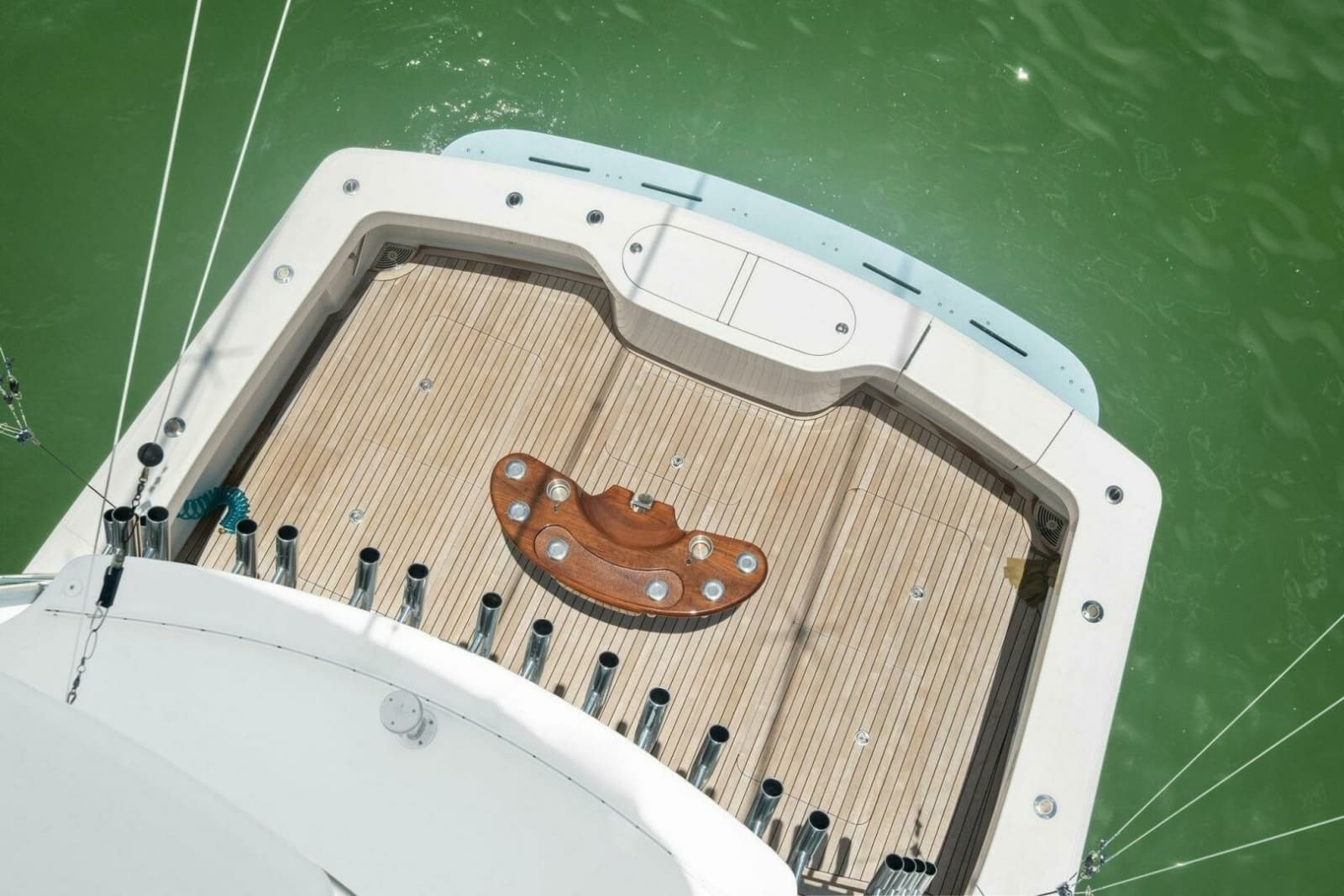 2015 Viking 52 OPEN - Photo 45