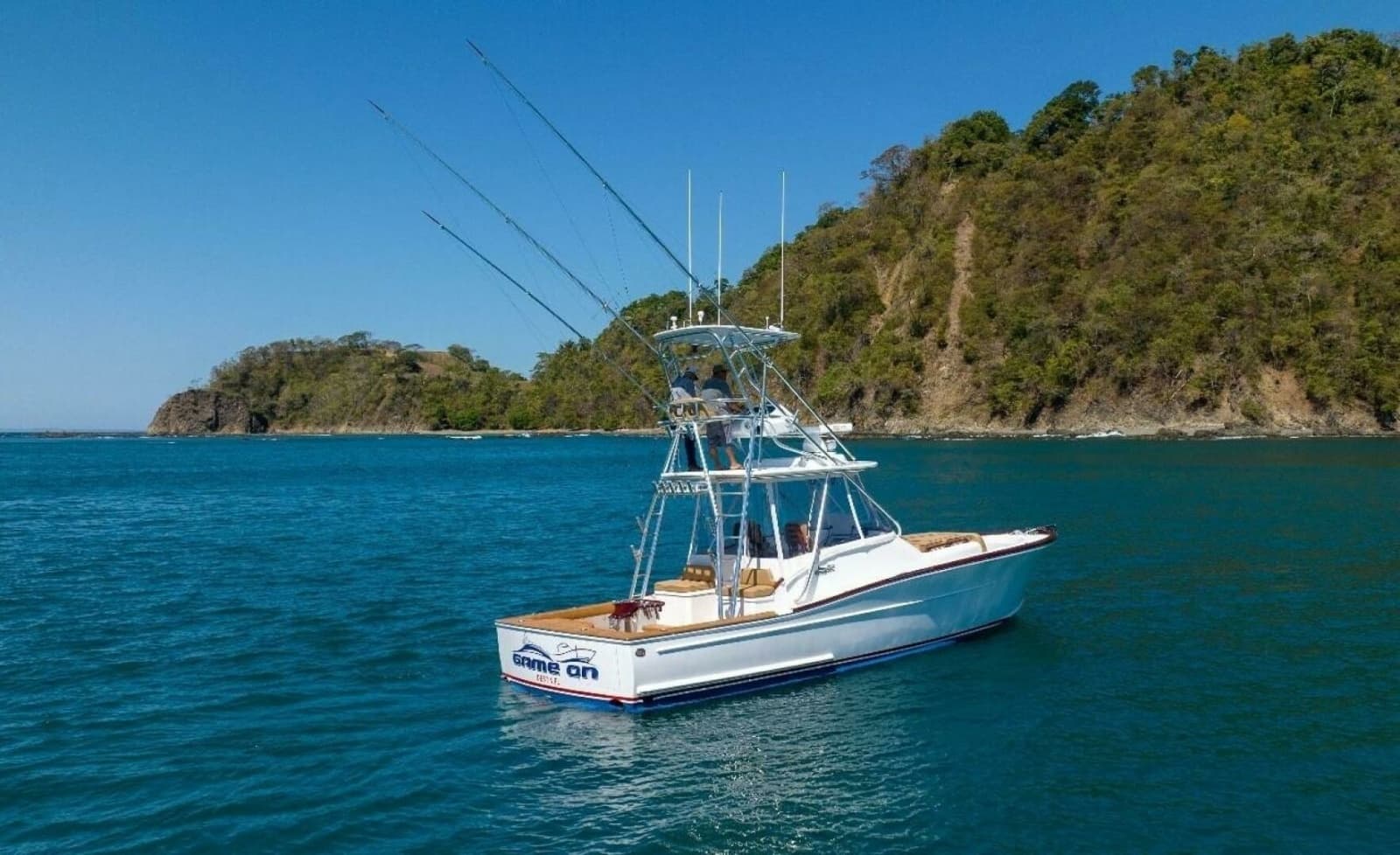2024 Maverick Yachts Costa Rica 36 Walk Around - Photo 64
