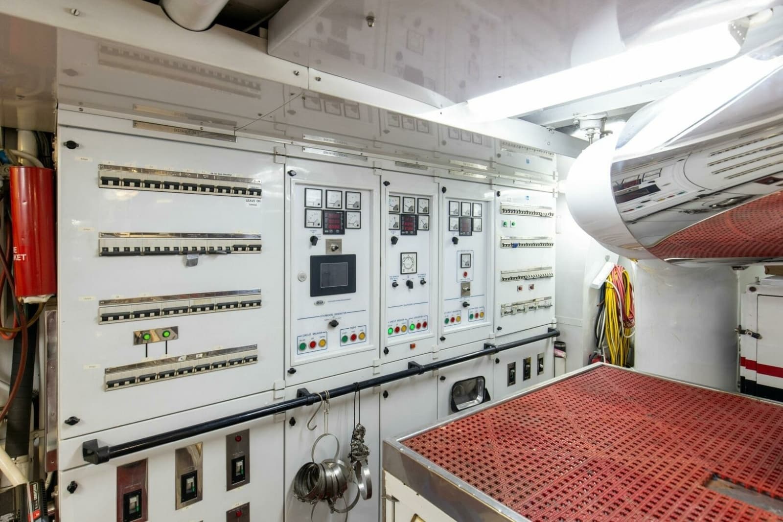 1989 Feadship 116 Sport Fisher - Photo 50