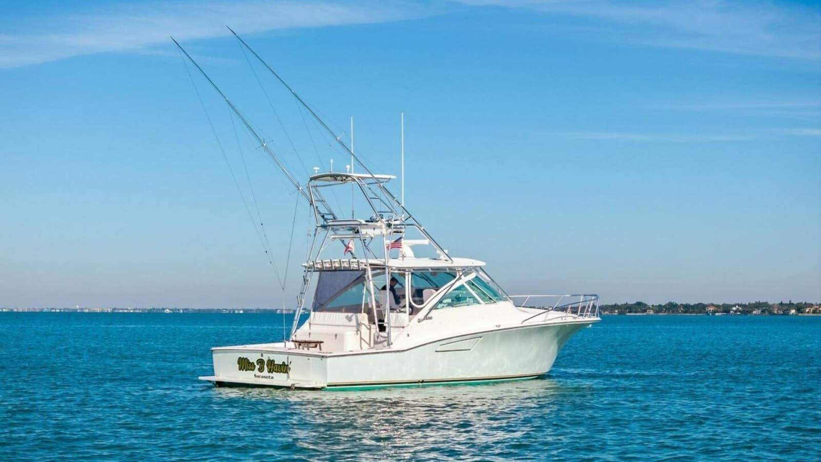 2005 Cabo 40 Express - Photo 129