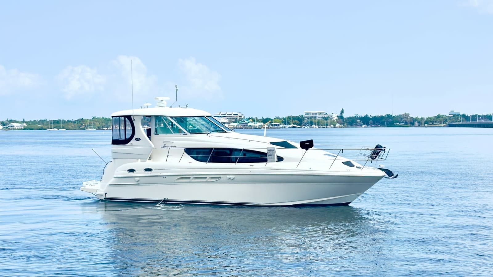 2006 Sea Ray 40 Motor Yacht - Photo 36
