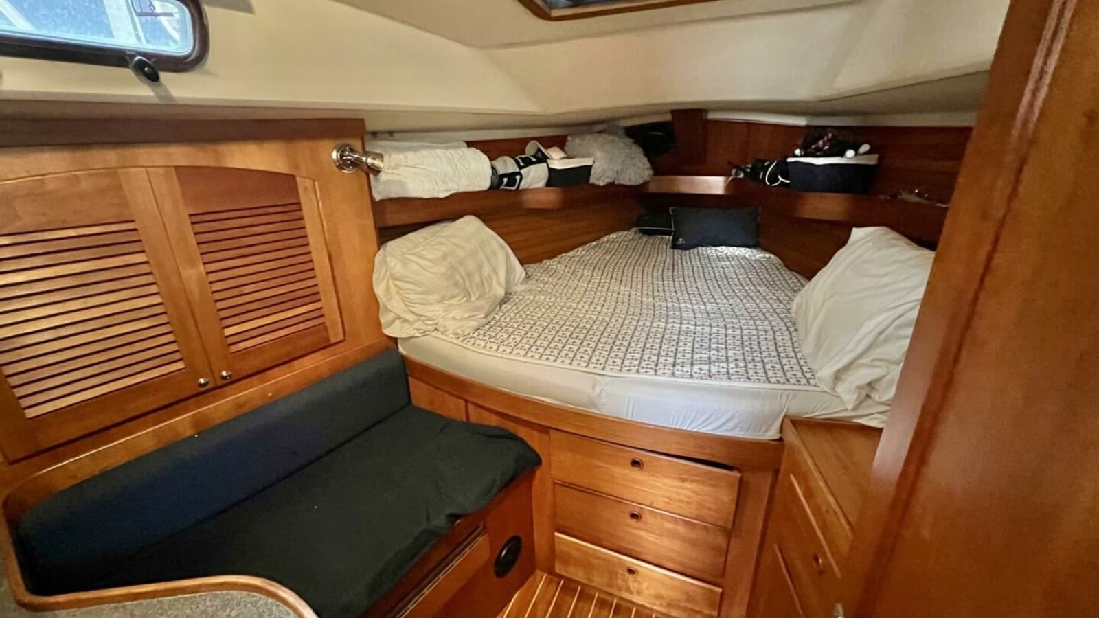 1999 Sabre 402 Sail - Photo 4