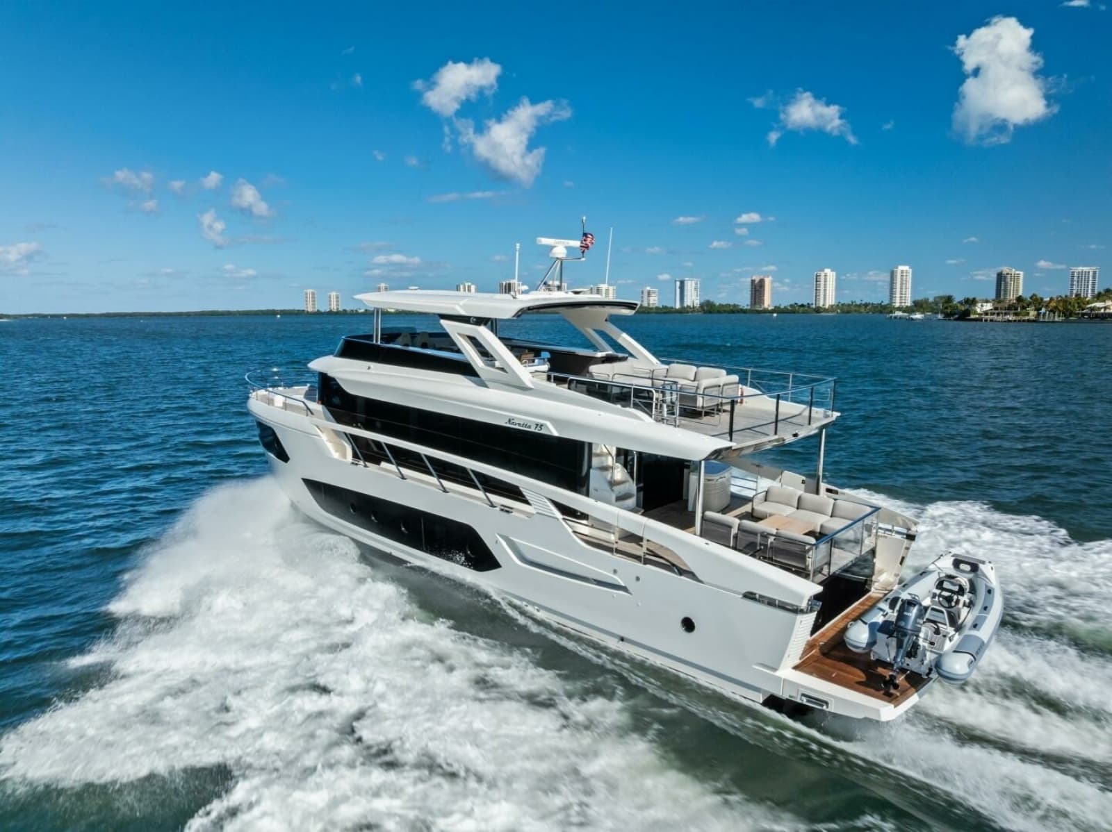 2025 Absolute 75 Navetta - Photo 189