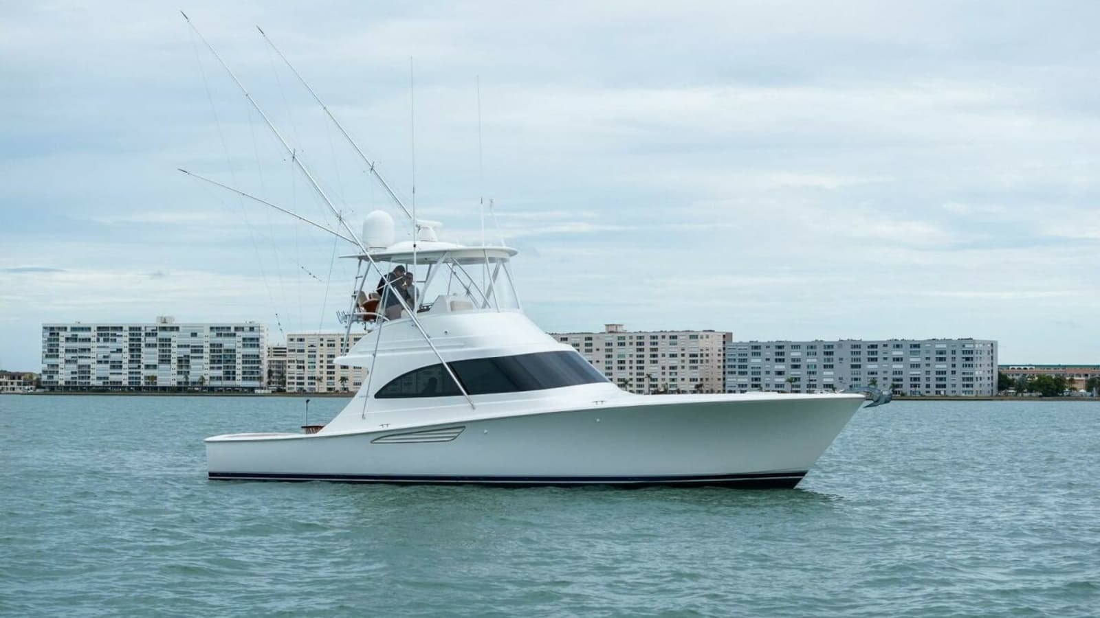 2021 Viking 46 Billfish - Photo 161