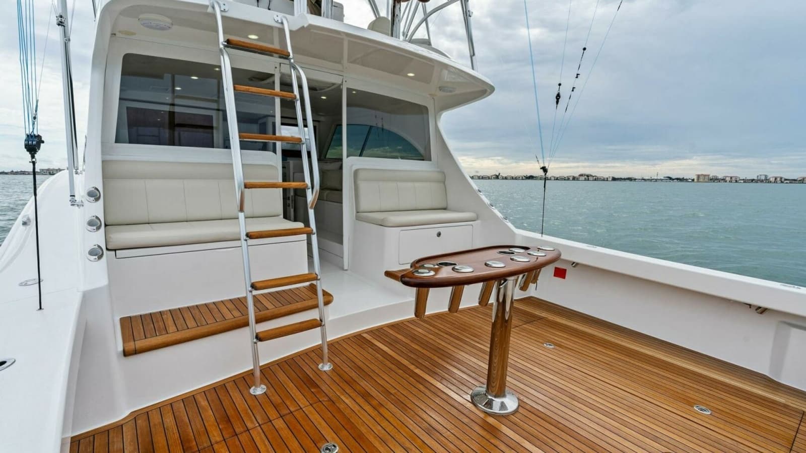 2021 Viking 46 Billfish - Photo 85