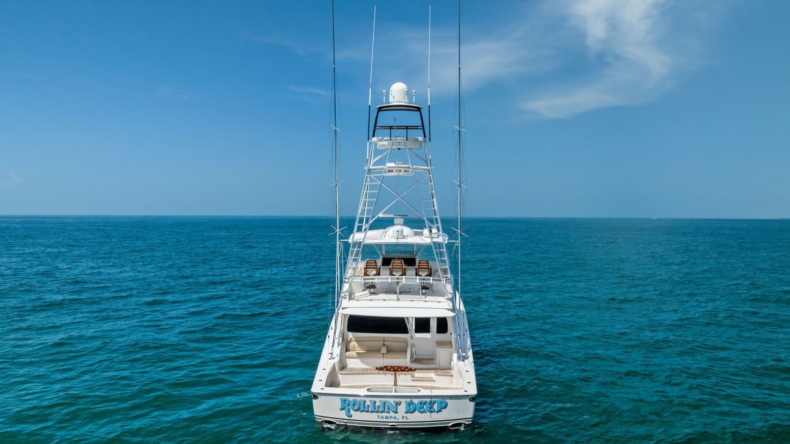 2018 Viking 62 Convertible - Photo 91