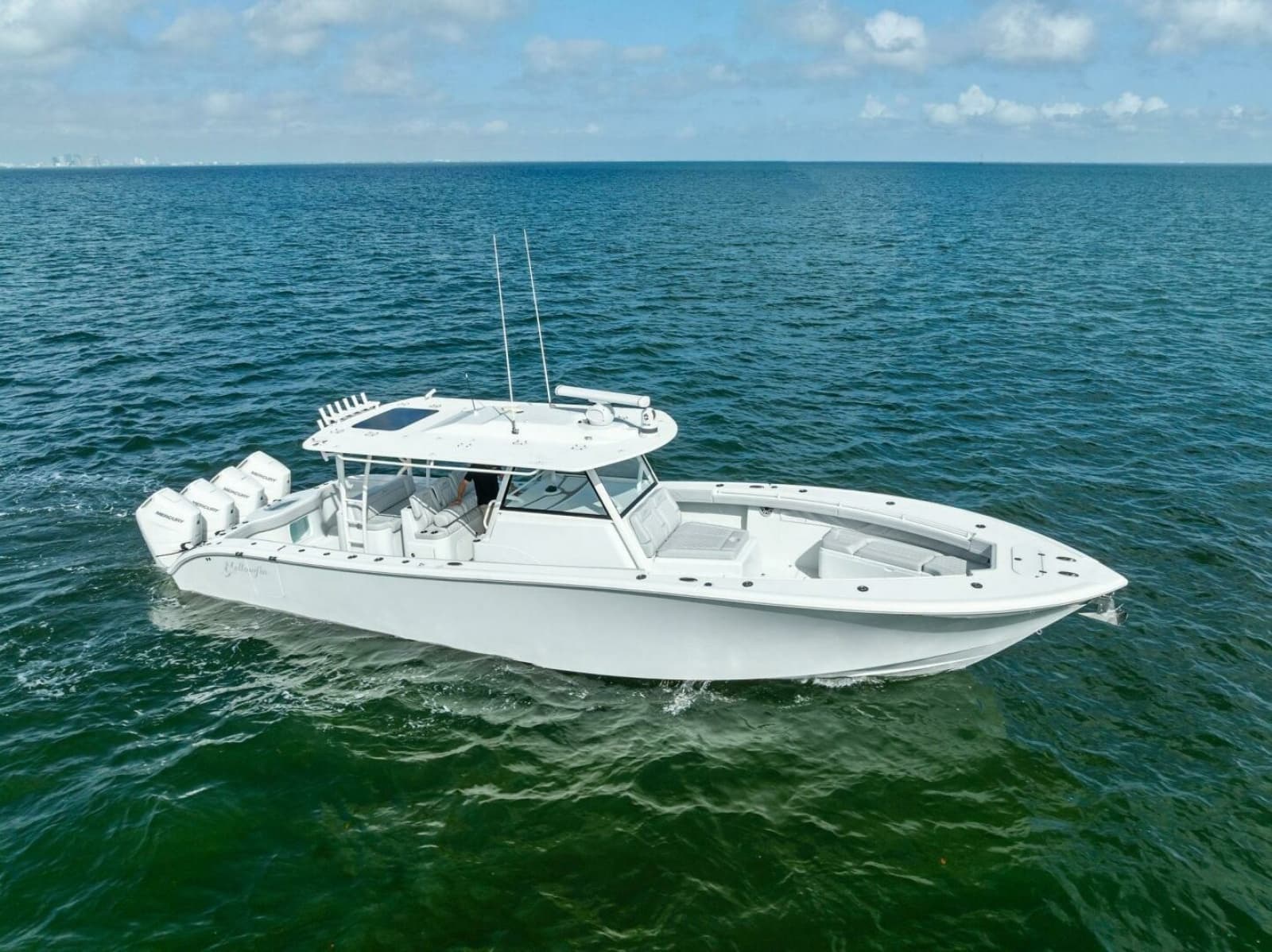 2024 Yellowfin 42 Offshore - Photo 36