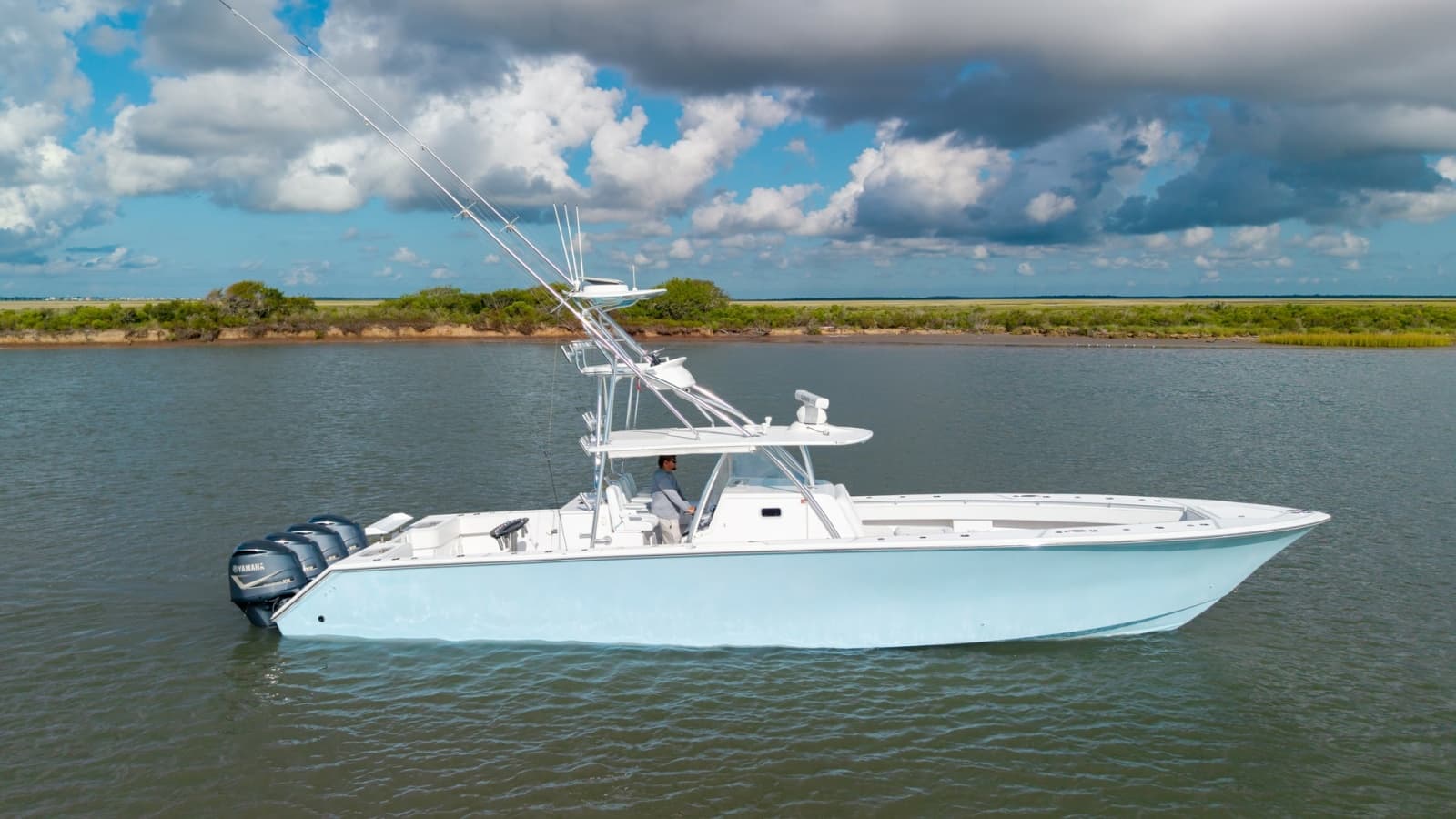 2017 SeaHunter 45 Tournament - Photo 1