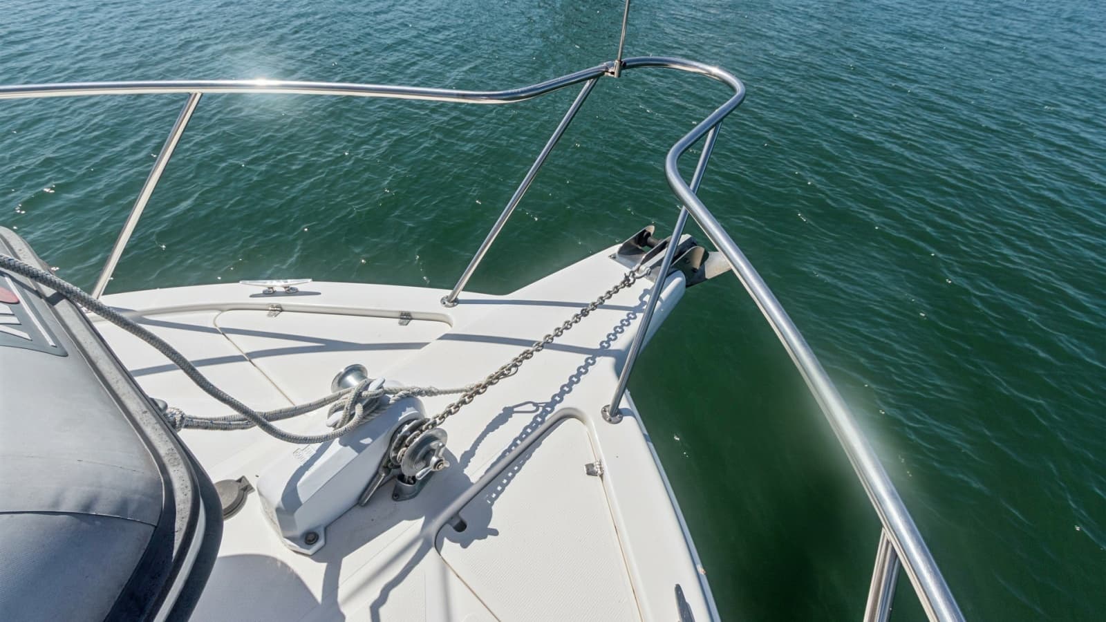 1998 Riviera 34 Convertible - Photo 16