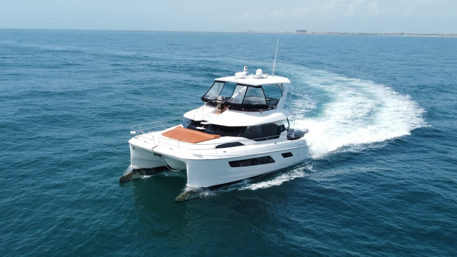 2021 Aquila 44 Motor Yacht - Photo 80