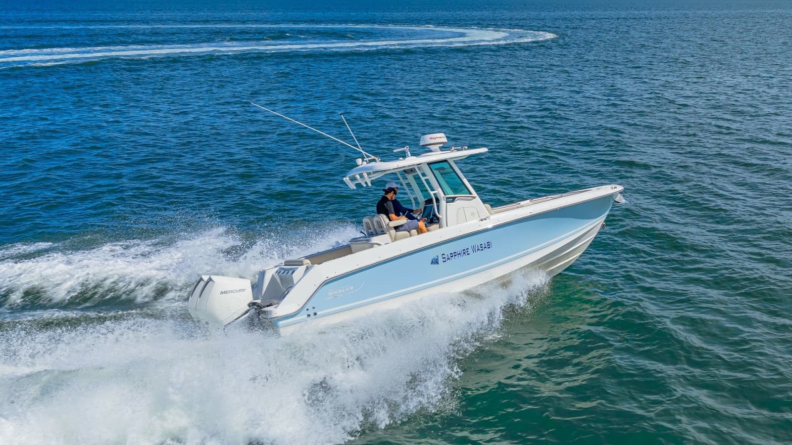 2019 Boston Whaler 280 Outrage - Photo 41