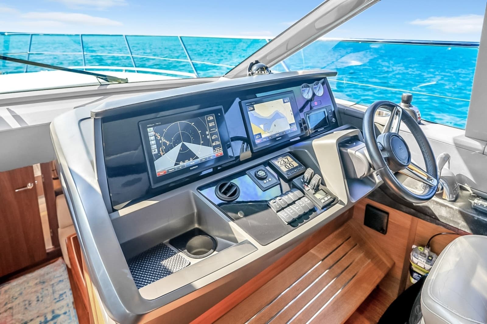 2016 Princess V58 - Photo 2