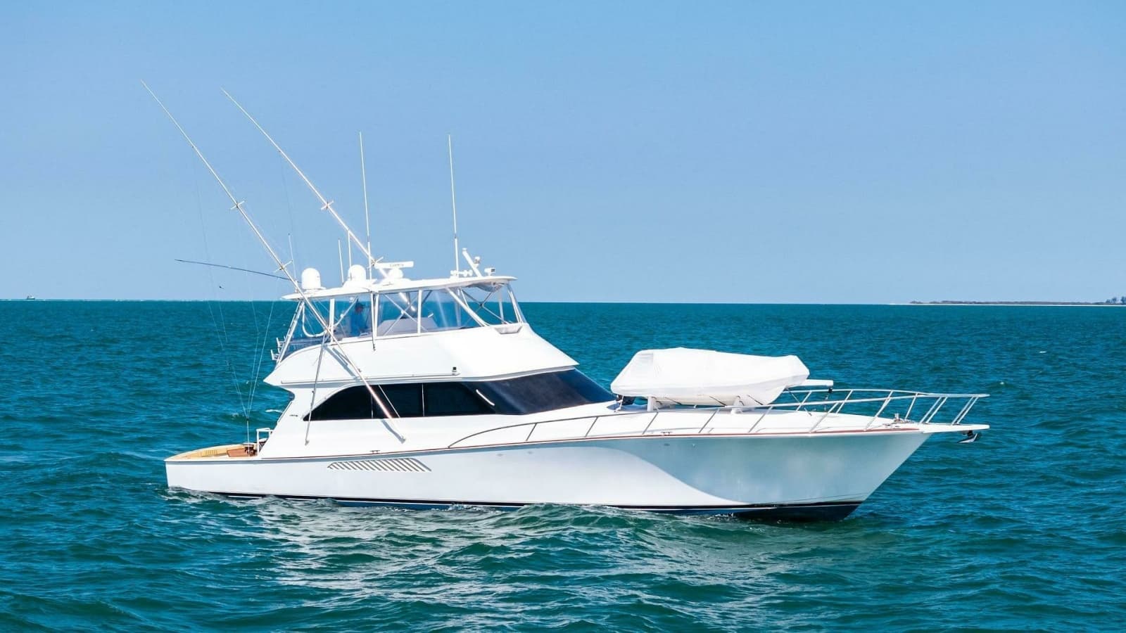 2002 Viking 65 Convertible - Photo 1
