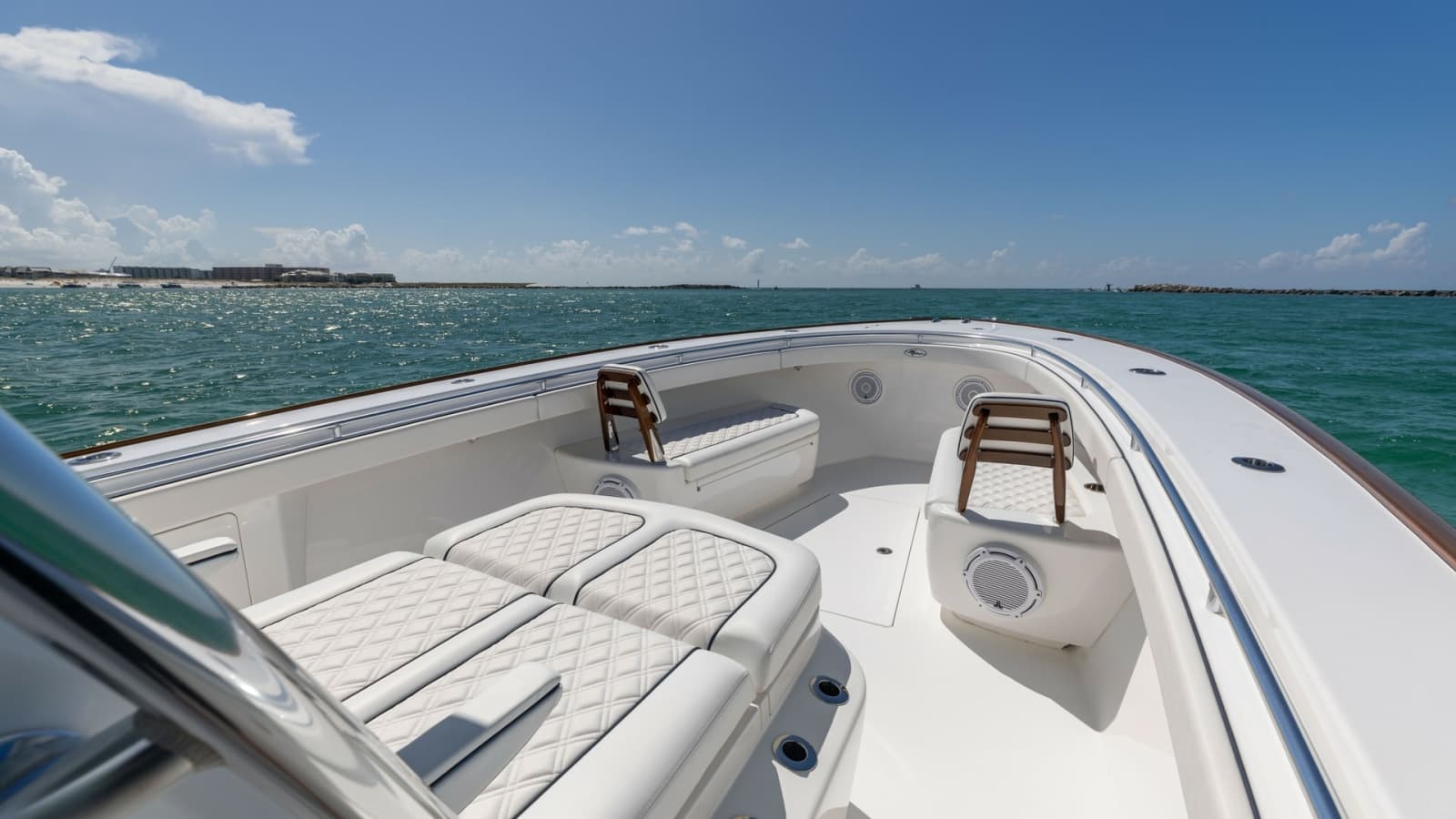 2025 Valhalla Boatworks V-41 Center Console - Photo 31