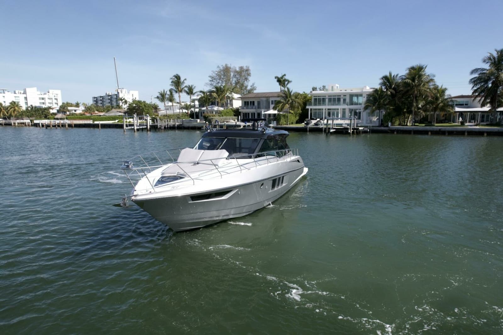 2018 Cruisers 45 Cantius - Photo 4
