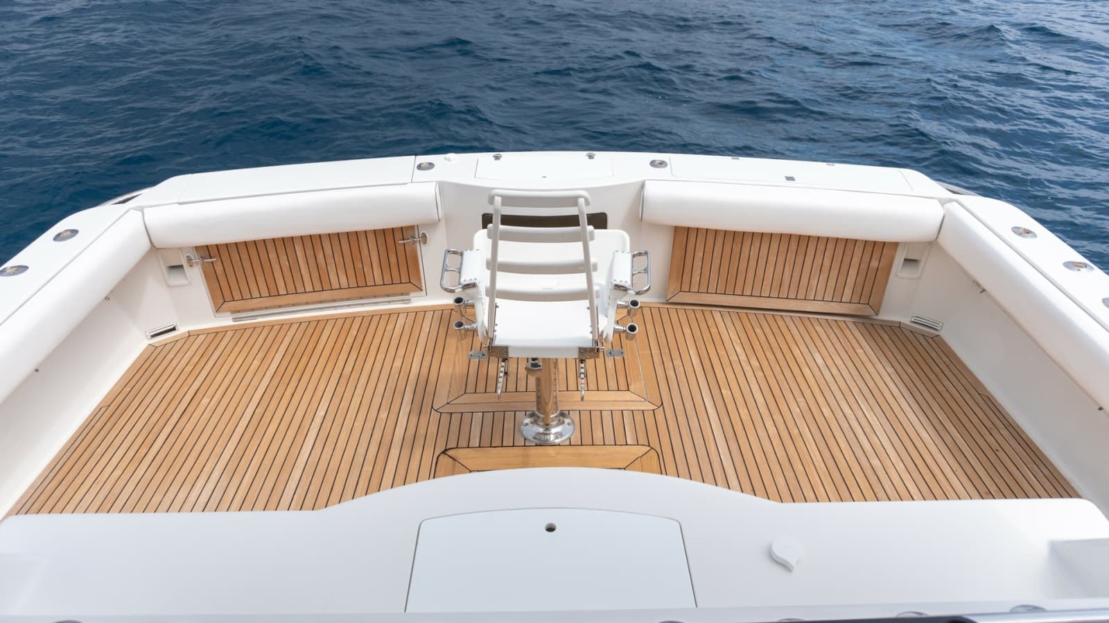 2002 West Bay 70 Yachtfisher - Photo 38