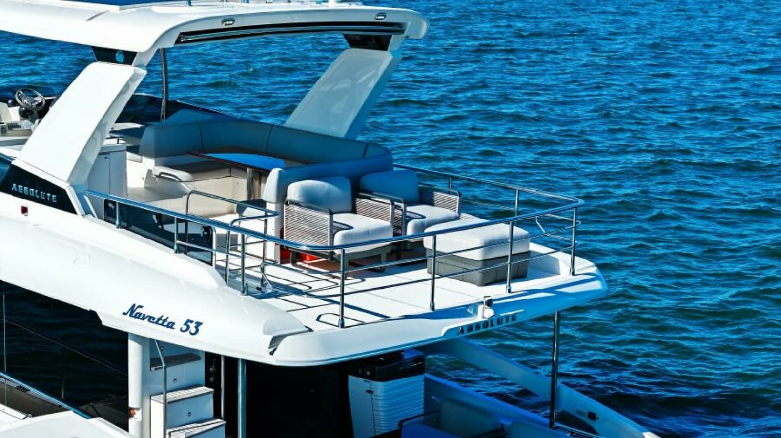 2025 Absolute Navetta 53 - Photo 69