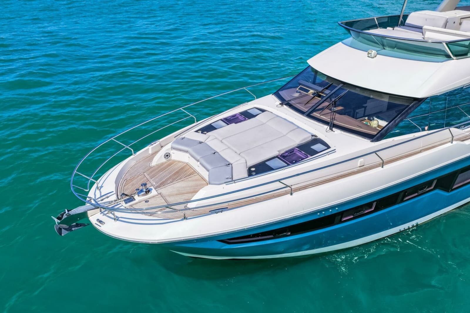 2019 Prestige 630 Flybridge - Photo 121