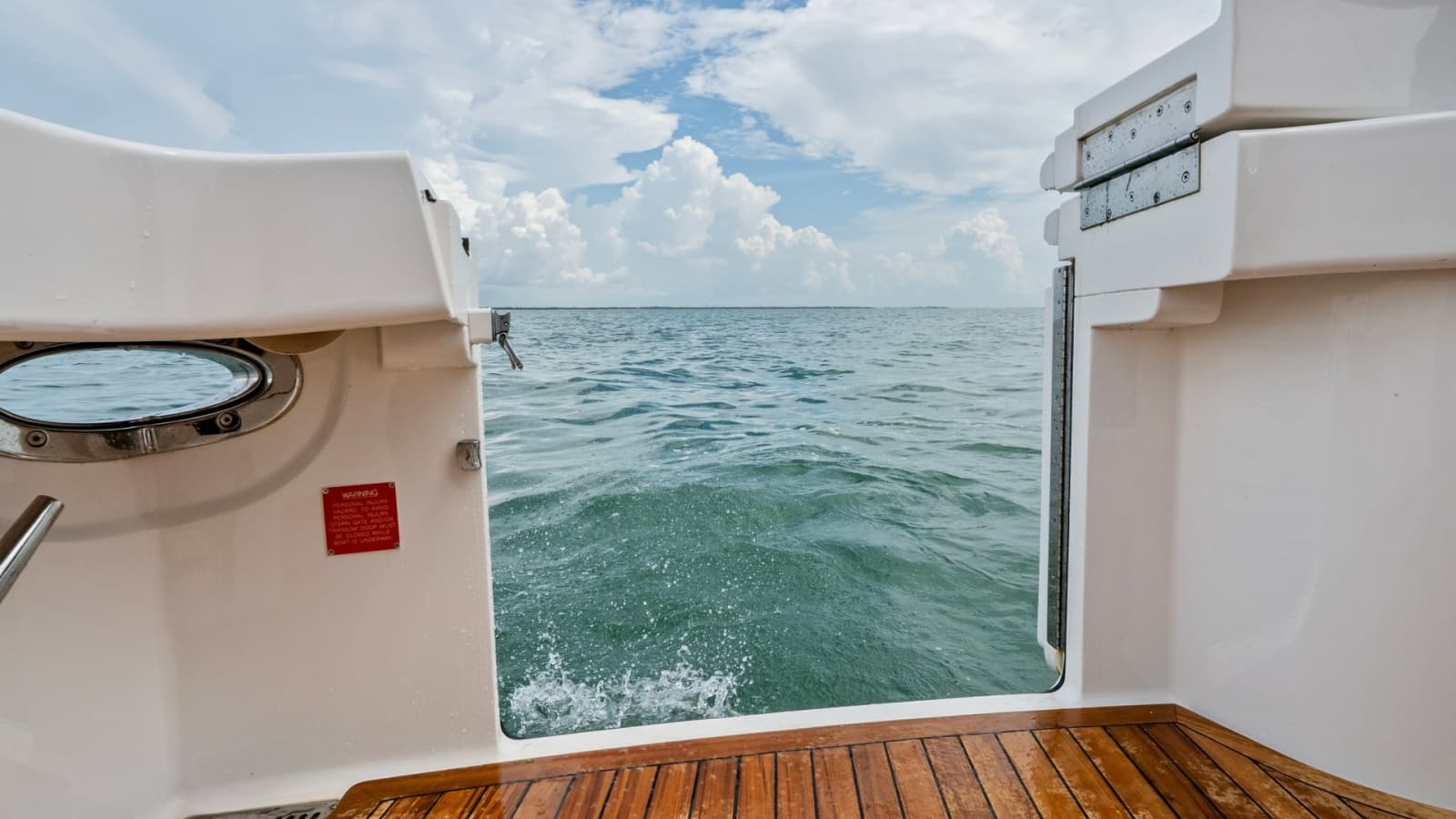 2021 Viking 72 Enclosed Bridge - Photo 77