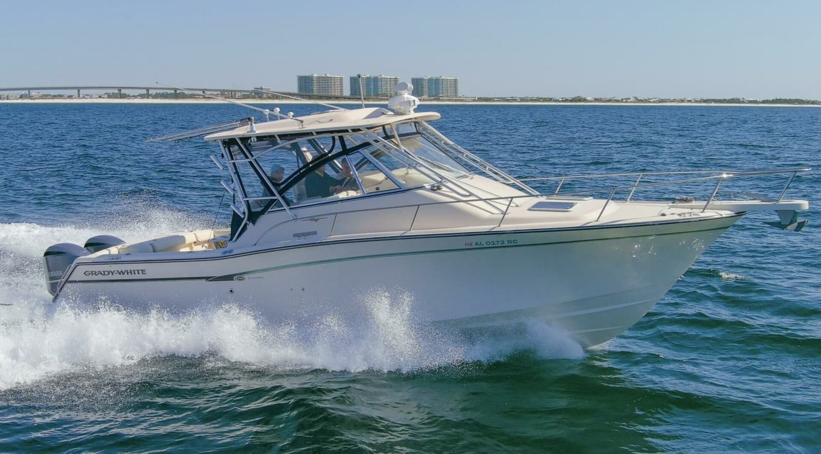 2009 Grady-White 330 Express - Photo 21