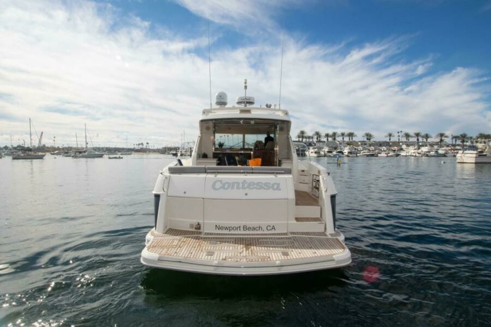 2012 Riviera 50 Sport Yacht - Photo 30
