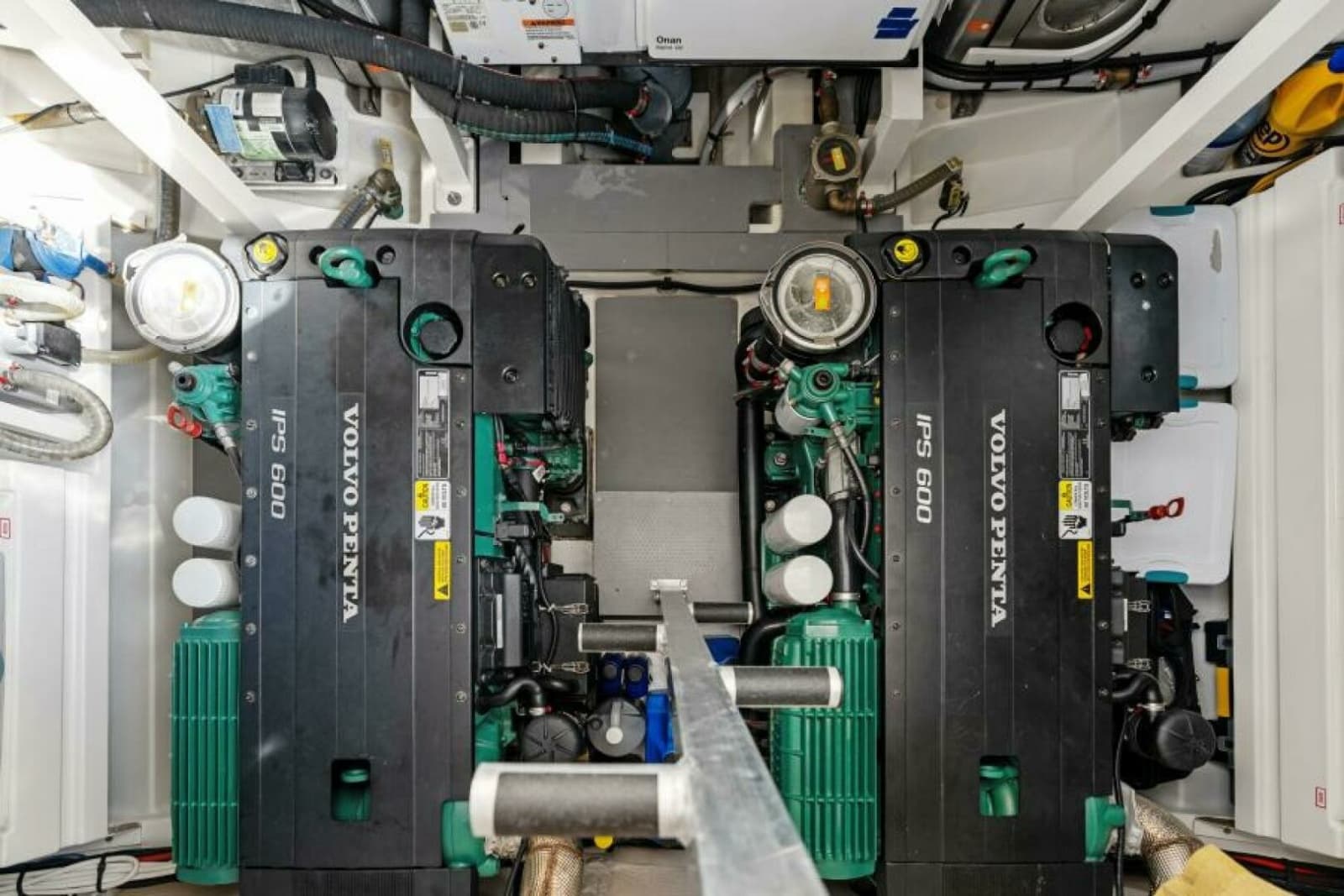 2020 Prestige 520 Flybridge - Photo 61