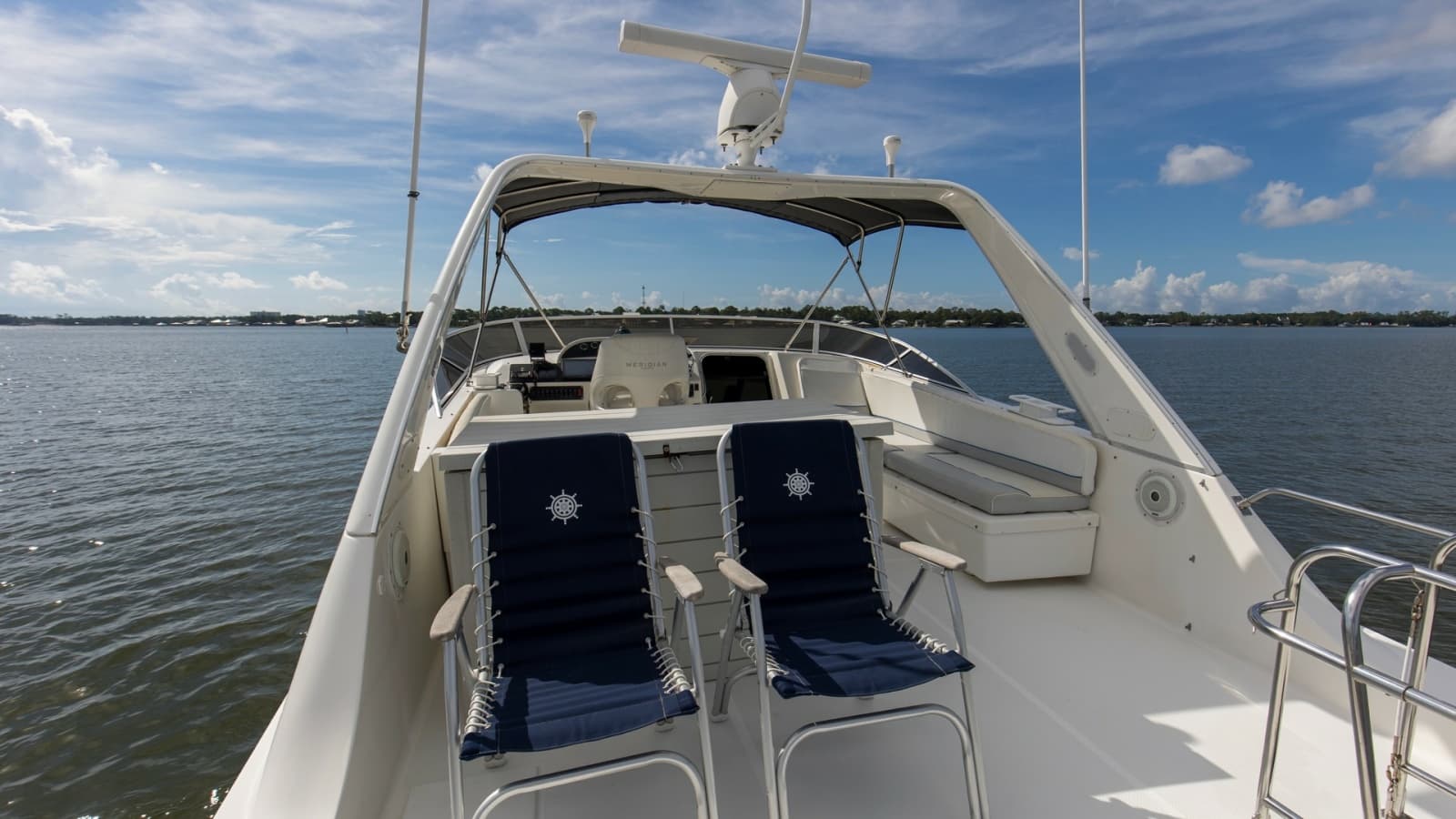 2007 Meridian 490 SE Pilot House - Photo 33