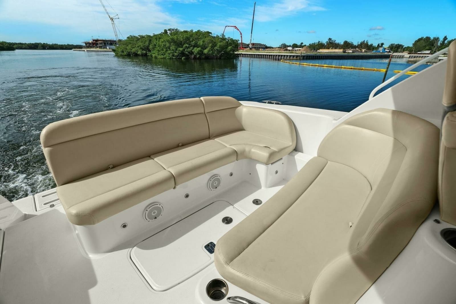 2008 Tiara Yachts 3500 Sovran - Photo 25