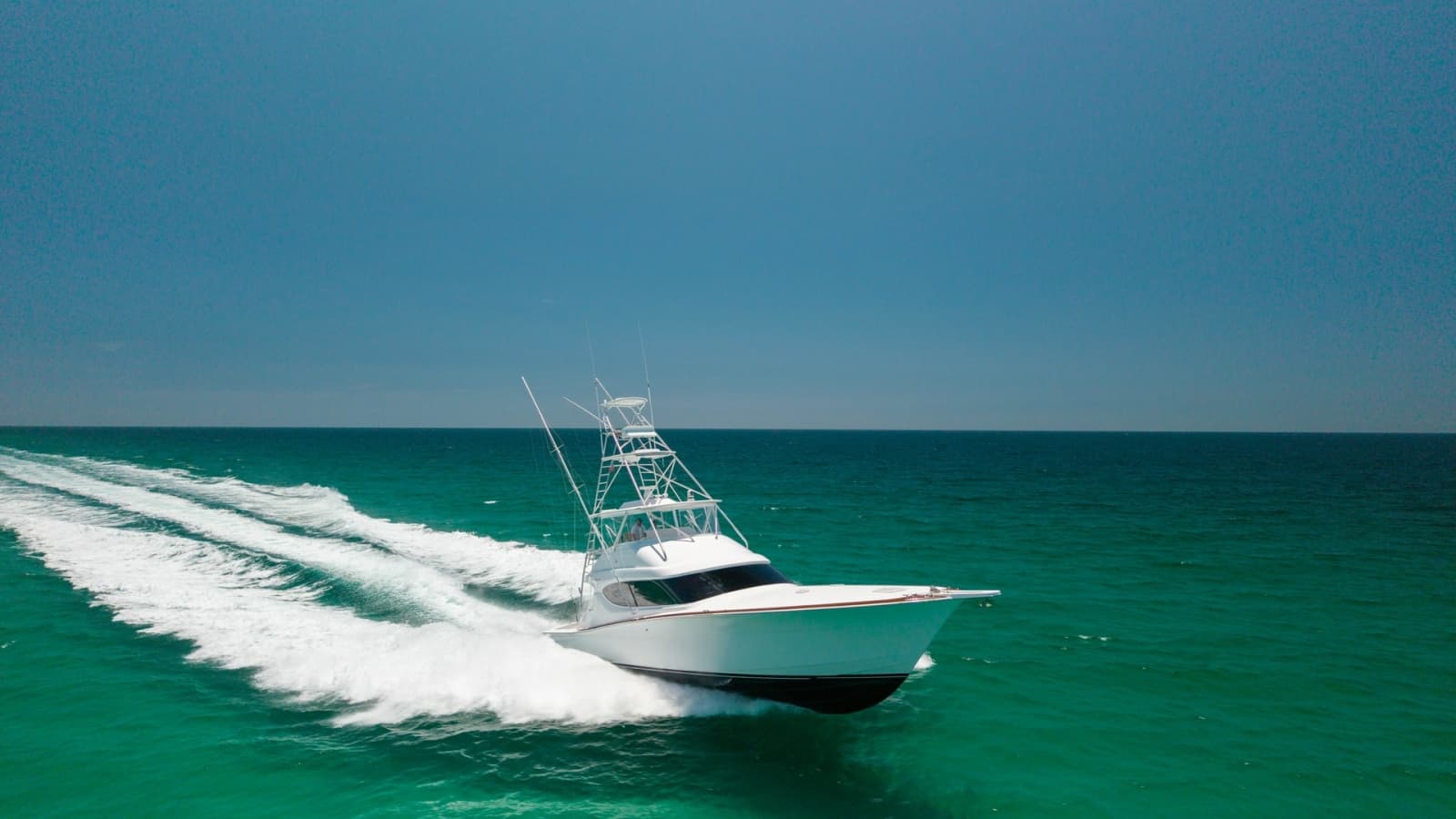 2010 Hatteras 60 GT - Photo 57