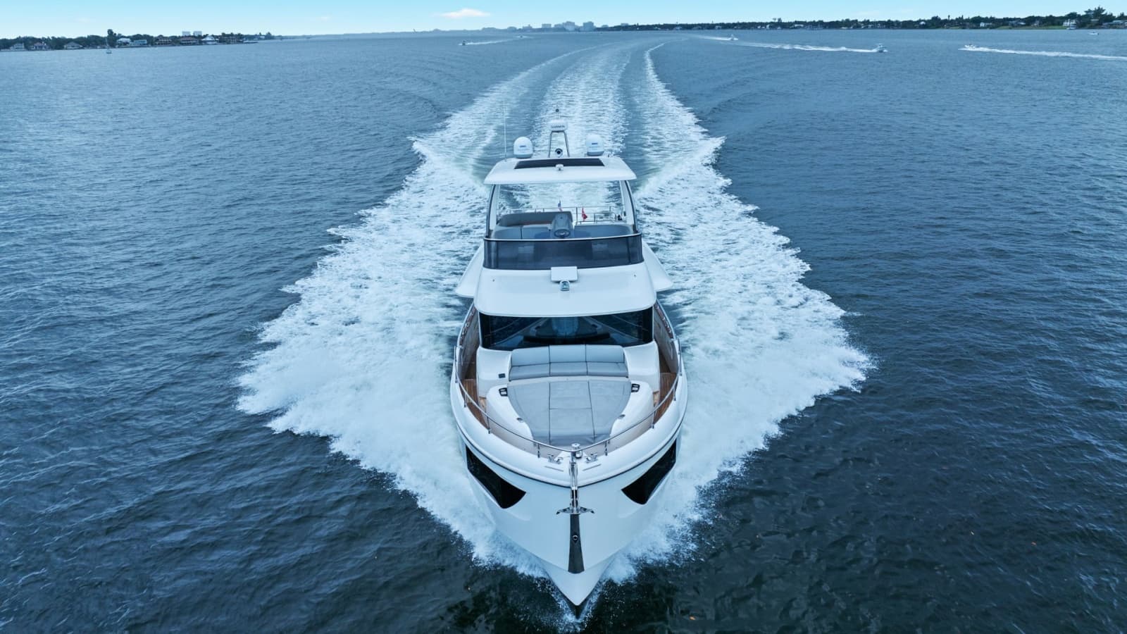 2024 Absolute 52 Navetta - Photo 94