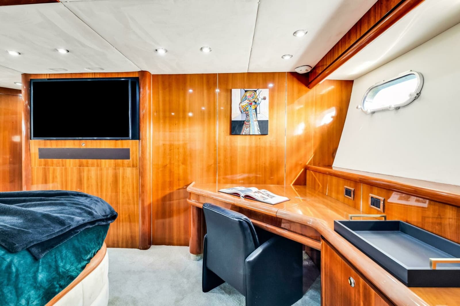 2003 Sunseeker 94 Motor Yacht - Photo 19