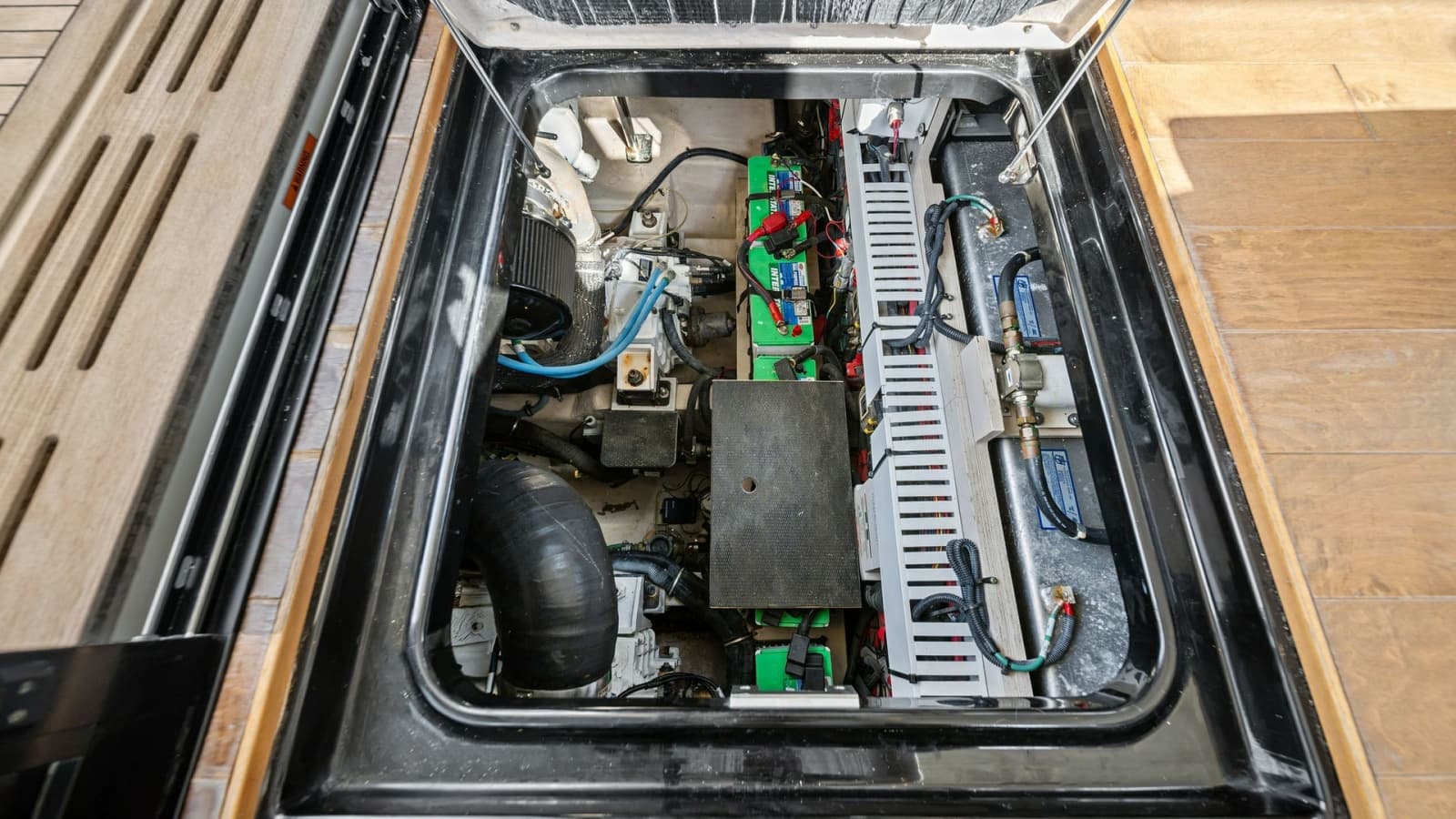2018 Sea Ray 400 fly - Photo 43