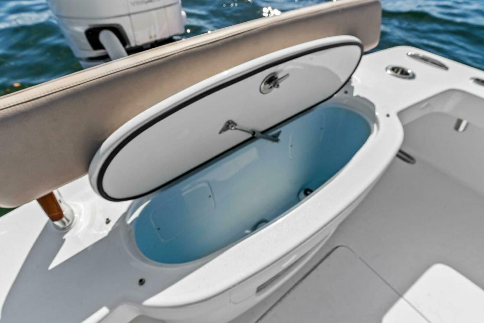 2024 Custom Center Console 26 High Ground Boatworks - Photo 30
