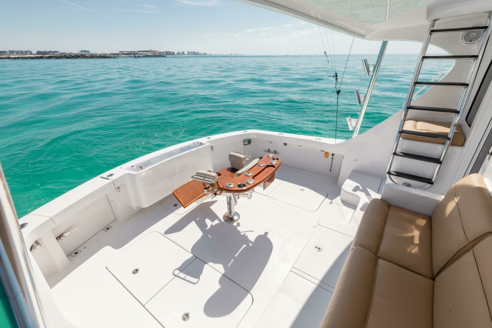 2016 Hatteras GT60 - Photo 56