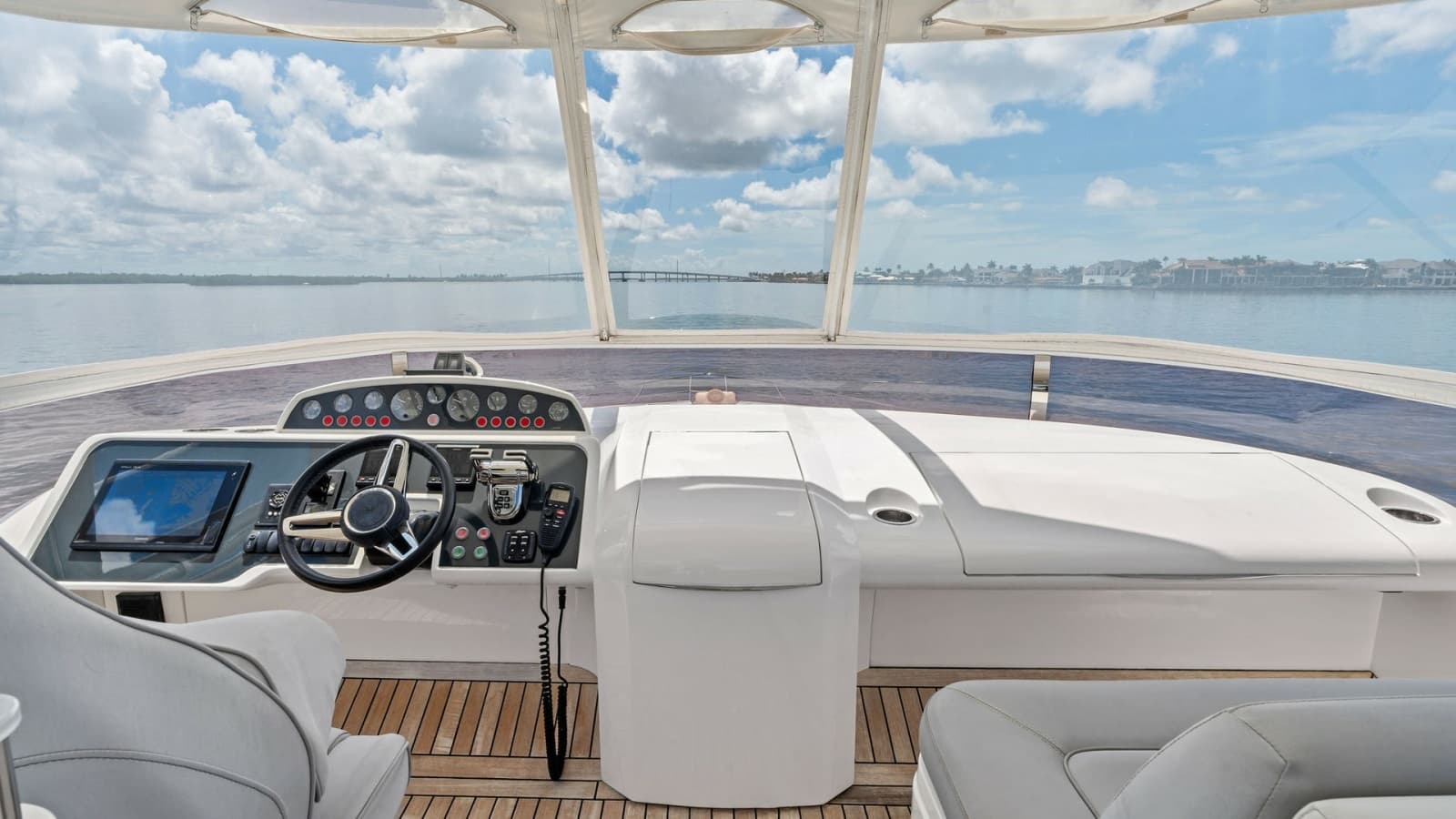 2016 Princess 64 Flybridge - Photo 65