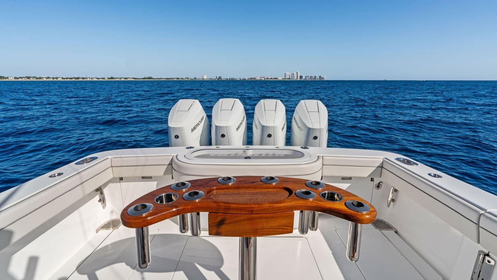 2025 Valhalla Boatworks V-41 - Photo 20