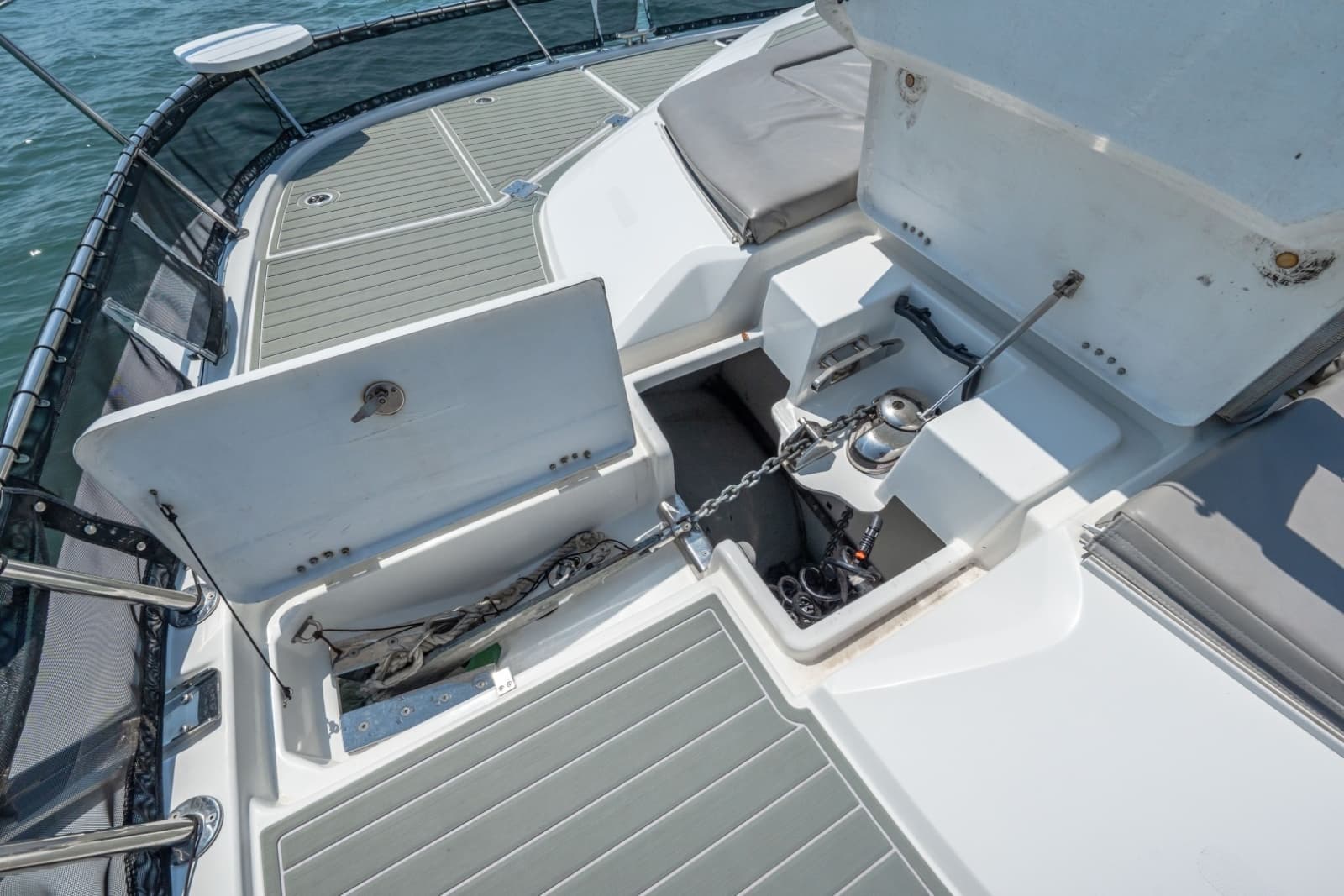 2021 Aquila 44 Yacht - Photo 42