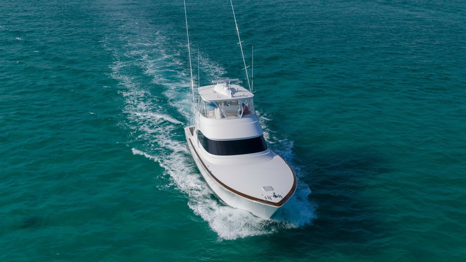 2025 Viking 58 Convertible - Photo 41