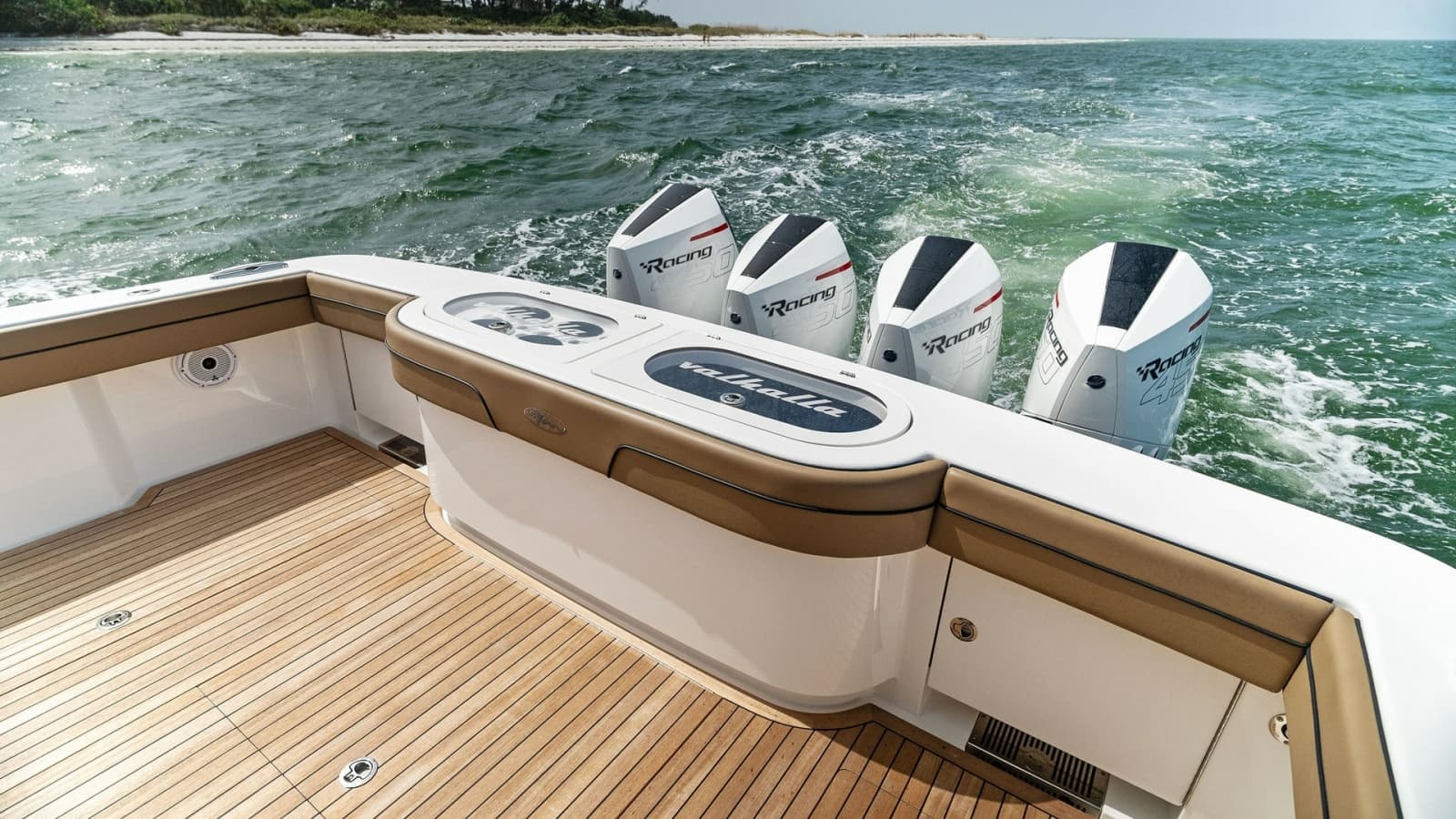 2022 Valhalla Boatworks V-46 - Photo 14