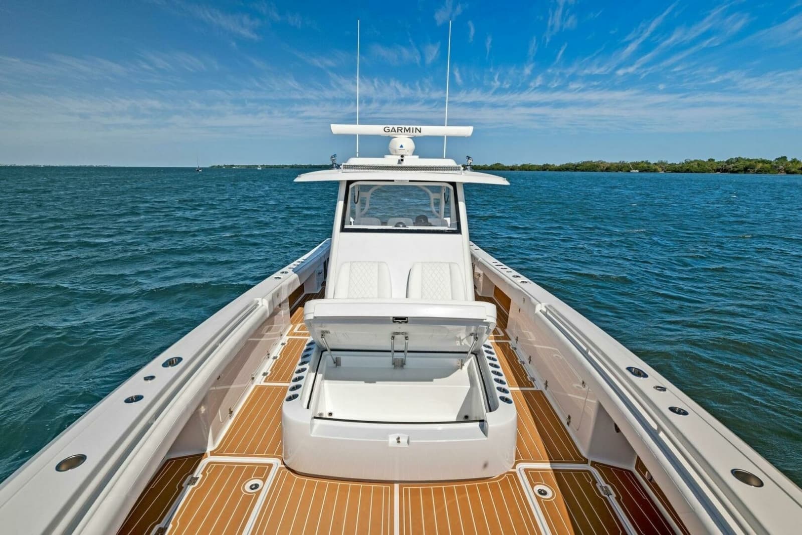 2022 Barker Boatworks 40 HPC - Photo 24