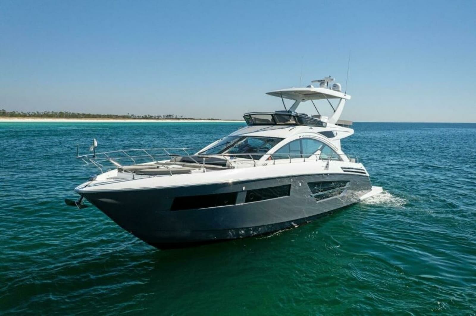 2023 Cruisers Yachts 60 Cantius Fly - Photo 64